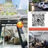 [BÁN GẤP], HXH 55m2 x 4 tầng, Nở hậu 8m, nhỉnh 6 tỷ